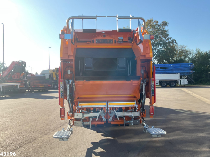 DAF FAG LF 260 Geesink 14m³ Split - Garbage truck: picture 5 DAF FAG LF 260 Geesink 14m³ Split - Garbage truck: picture 5