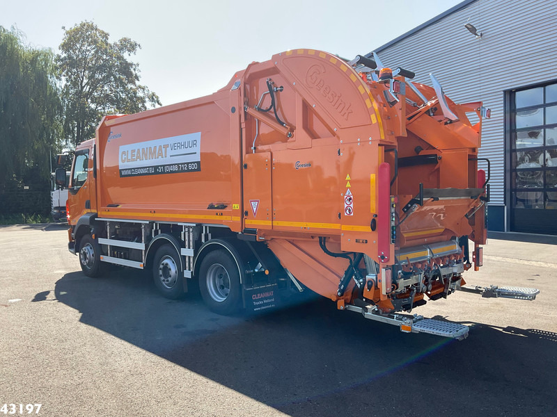 DAF FAG LF 260 Geesink 14m³ Split - Garbage truck: picture 5 DAF FAG LF 260 Geesink 14m³ Split - Garbage truck: picture 5