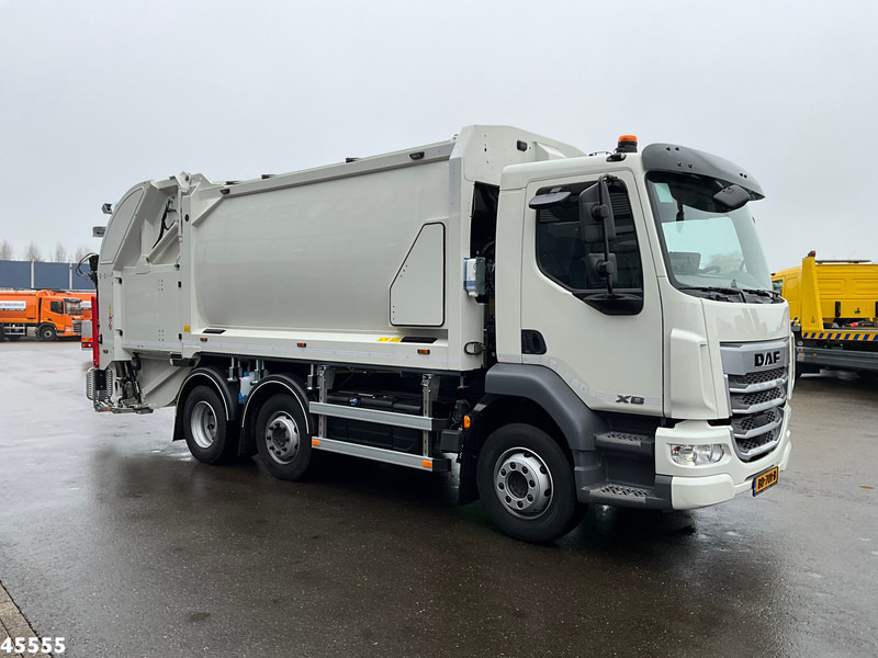 DAF FAG XB 260 Zoeller GPM 14m³ - Garbage truck: picture 3 DAF FAG XB 260 Zoeller GPM 14m³ - Garbage truck: picture 3