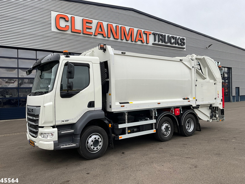 DAF FAG XB 260 Zoeller GPM 14m³ - Garbage truck: picture 2 DAF FAG XB 260 Zoeller GPM 14m³ - Garbage truck: picture 2