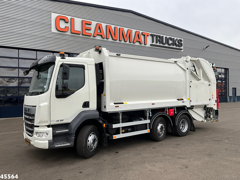 DAF FAG XB 260 Zoeller GPM 14m³ - Garbage truck: picture 1 DAF FAG XB 260 Zoeller GPM 14m³ - Garbage truck: picture 1