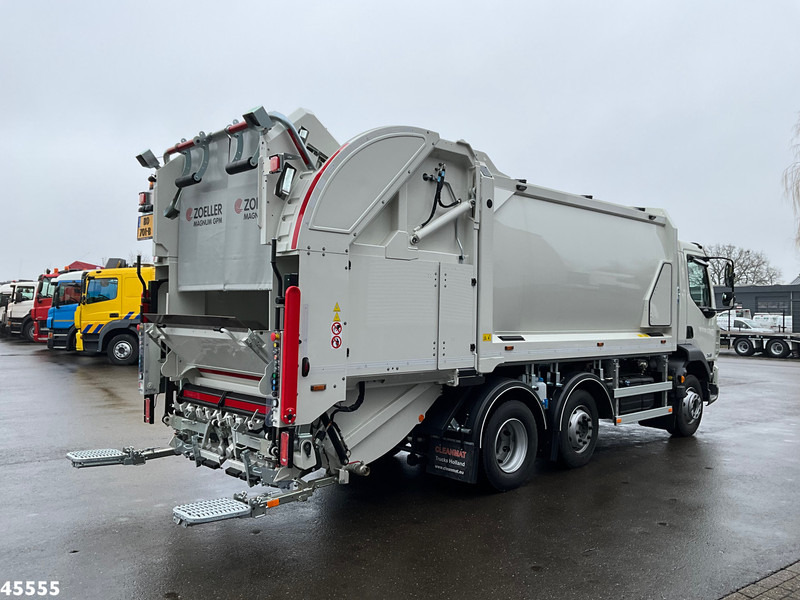 DAF FAG XB 260 Zoeller GPM 14m³ - Garbage truck: picture 5 DAF FAG XB 260 Zoeller GPM 14m³ - Garbage truck: picture 5