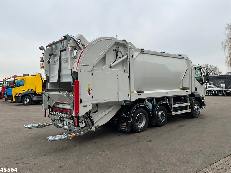 DAF FAG XB 260 Zoeller GPM 14m³ - Garbage truck: picture 5 DAF FAG XB 260 Zoeller GPM 14m³ - Garbage truck: picture 5