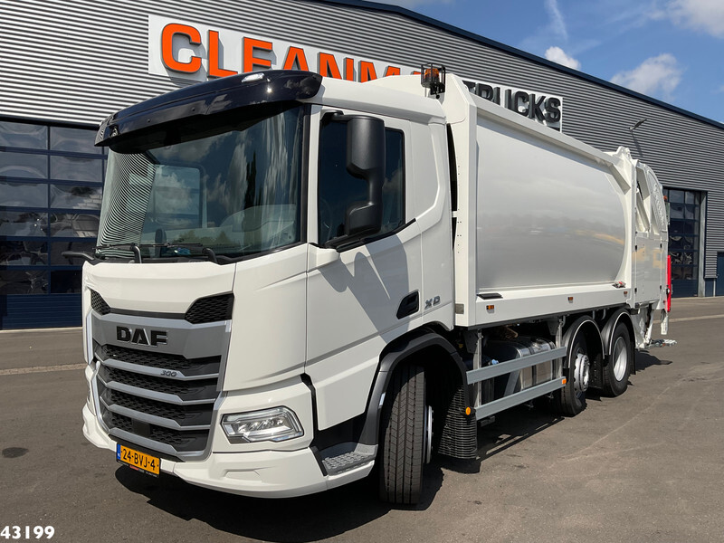 DAF FAG XD 300 Geesink 20m³ - Garbage truck: picture 1 DAF FAG XD 300 Geesink 20m³ - Garbage truck: picture 1