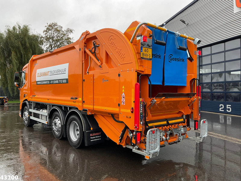 DAF FAG XD 300 Geesink 20m³ - Garbage truck: picture 4 DAF FAG XD 300 Geesink 20m³ - Garbage truck: picture 4