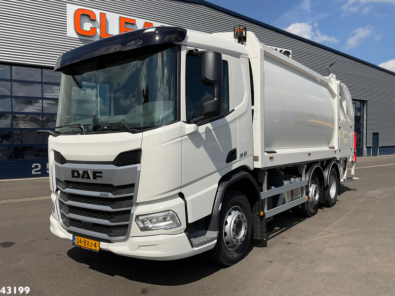 DAF FAG XD 300 Geesink 20m³ - Garbage truck: picture 2 DAF FAG XD 300 Geesink 20m³ - Garbage truck: picture 2