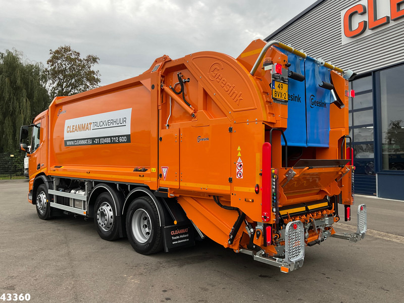 DAF FAG XD 300 Geesink 20m³ - Garbage truck: picture 4 DAF FAG XD 300 Geesink 20m³ - Garbage truck: picture 4