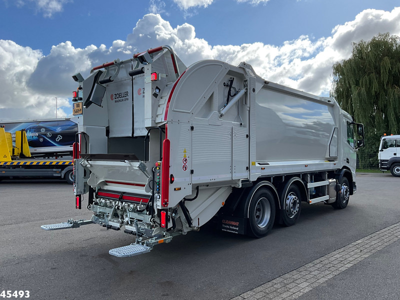 DAF FAG XD 300 Geesink 20m³ - Garbage truck: picture 5 DAF FAG XD 300 Geesink 20m³ - Garbage truck: picture 5