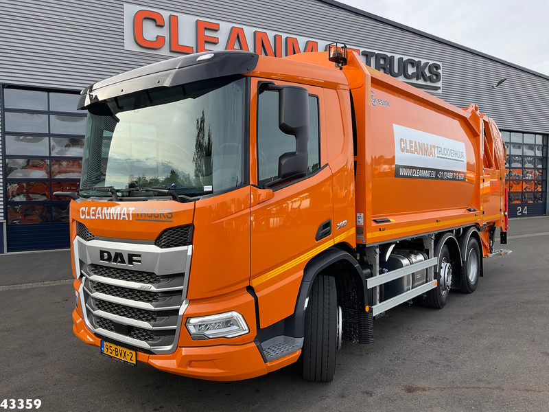 DAF FAG XD 300 Geesink 20m³ - Garbage truck: picture 1 DAF FAG XD 300 Geesink 20m³ - Garbage truck: picture 1