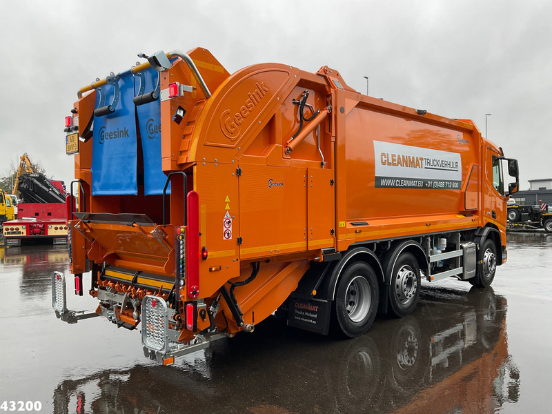 DAF FAG XD 300 Geesink 20m³ - Garbage truck: picture 5 DAF FAG XD 300 Geesink 20m³ - Garbage truck: picture 5