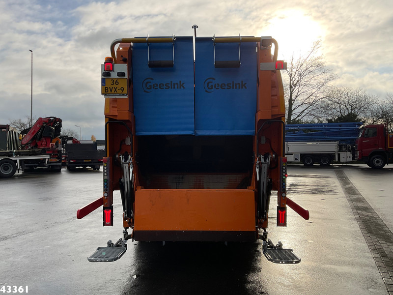 Garbage truck DAF FAG XD 300 Geesink 20m³: picture 8
