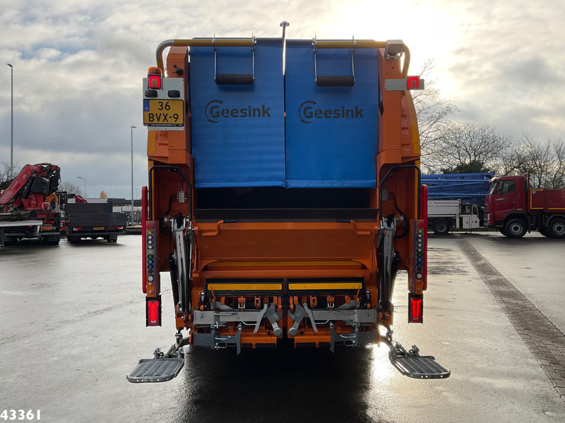 Garbage truck DAF FAG XD 300 Geesink 20m³: picture 6