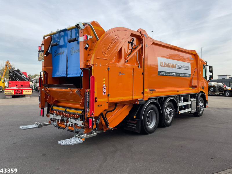 DAF FAG XD 300 Geesink 20m³ - Garbage truck: picture 4 DAF FAG XD 300 Geesink 20m³ - Garbage truck: picture 4