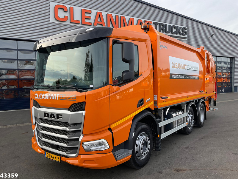 DAF FAG XD 300 Geesink 20m³ - Garbage truck: picture 2 DAF FAG XD 300 Geesink 20m³ - Garbage truck: picture 2