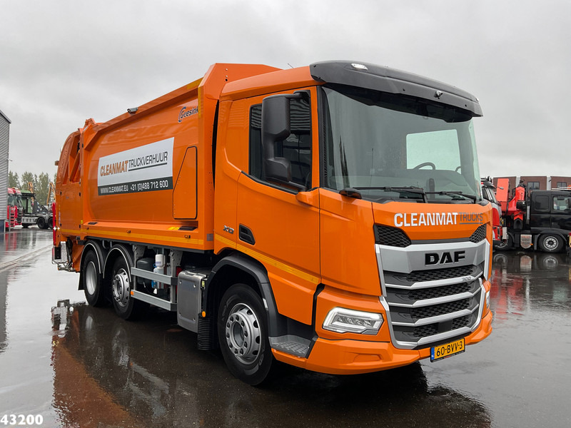DAF FAG XD 300 Geesink 20m³ - Garbage truck: picture 3 DAF FAG XD 300 Geesink 20m³ - Garbage truck: picture 3