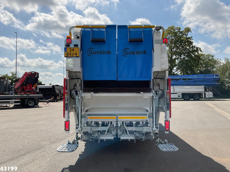 DAF FAG XD 300 Geesink 20m³ - Garbage truck: picture 5 DAF FAG XD 300 Geesink 20m³ - Garbage truck: picture 5