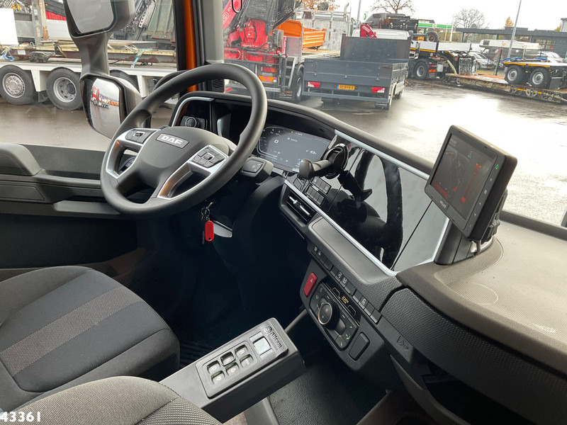 Garbage truck DAF FAG XD 300 Geesink 20m³: picture 12