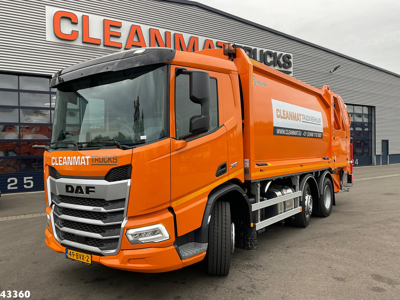 DAF FAG XD 300 Geesink 20m³ - Garbage truck: picture 1 DAF FAG XD 300 Geesink 20m³ - Garbage truck: picture 1