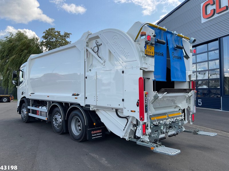 DAF FAG XD 300 Geesink 20m³ met Liftmate Instaplift - Garbage truck: picture 3 DAF FAG XD 300 Geesink 20m³ met Liftmate Instaplift - Garbage truck: picture 3