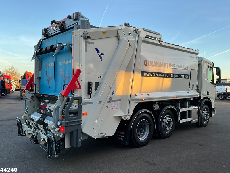 DAF FAG XD 300 Terberg Olympus 17m³ - Garbage truck: picture 4 DAF FAG XD 300 Terberg Olympus 17m³ - Garbage truck: picture 4