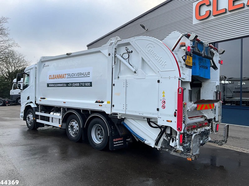 DAF FAG XD 340 Euro 6 Geesink 20m³ - Garbage truck: picture 2 DAF FAG XD 340 Euro 6 Geesink 20m³ - Garbage truck: picture 2