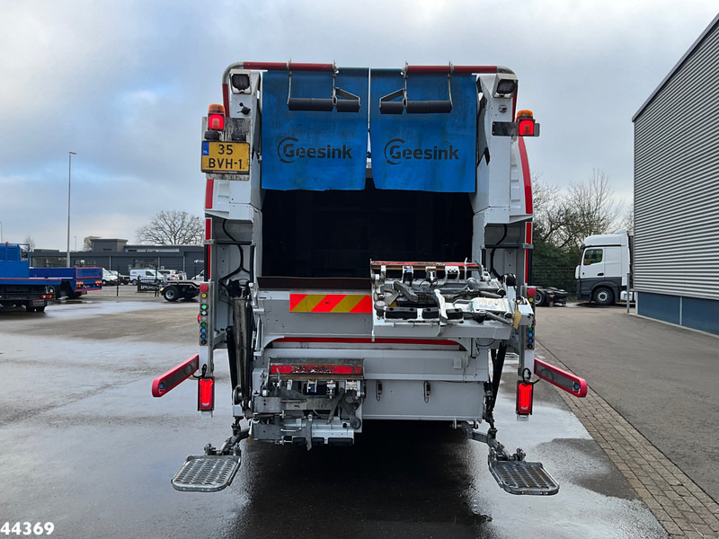 DAF FAG XD 340 Euro 6 Geesink 20m³ - Garbage truck: picture 4 DAF FAG XD 340 Euro 6 Geesink 20m³ - Garbage truck: picture 4