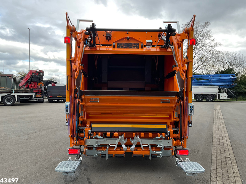 DAF FAG XD 340 Geesink 20m³ - Garbage truck: picture 5 DAF FAG XD 340 Geesink 20m³ - Garbage truck: picture 5