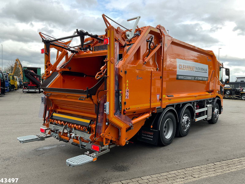 DAF FAG XD 340 Geesink 20m³ - Garbage truck: picture 4 DAF FAG XD 340 Geesink 20m³ - Garbage truck: picture 4