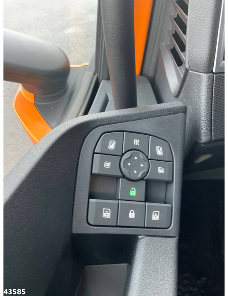 Leasing of DAF FAG XD 340 Geesink GPM IV 20m³ GEC Welvaarts weighing system DAF FAG XD 340 Geesink GPM IV 20m³ GEC Welvaarts weighing system: picture 19