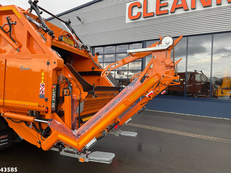 Leasing of DAF FAG XD 340 Geesink GPM IV 20m³ GEC Welvaarts weighing system DAF FAG XD 340 Geesink GPM IV 20m³ GEC Welvaarts weighing system: picture 10