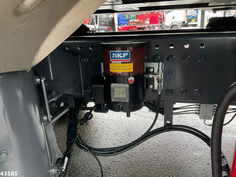 Leasing of DAF FAG XD 340 Geesink GPM IV 20m³ GEC Welvaarts weighing system DAF FAG XD 340 Geesink GPM IV 20m³ GEC Welvaarts weighing system: picture 12