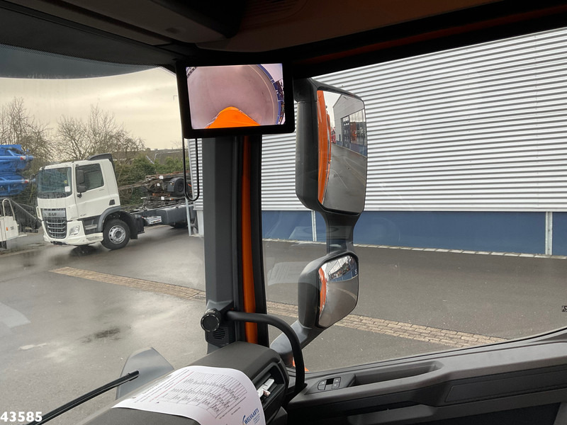 Leasing of DAF FAG XD 340 Geesink GPM IV 20m³ GEC Welvaarts weighing system DAF FAG XD 340 Geesink GPM IV 20m³ GEC Welvaarts weighing system: picture 20