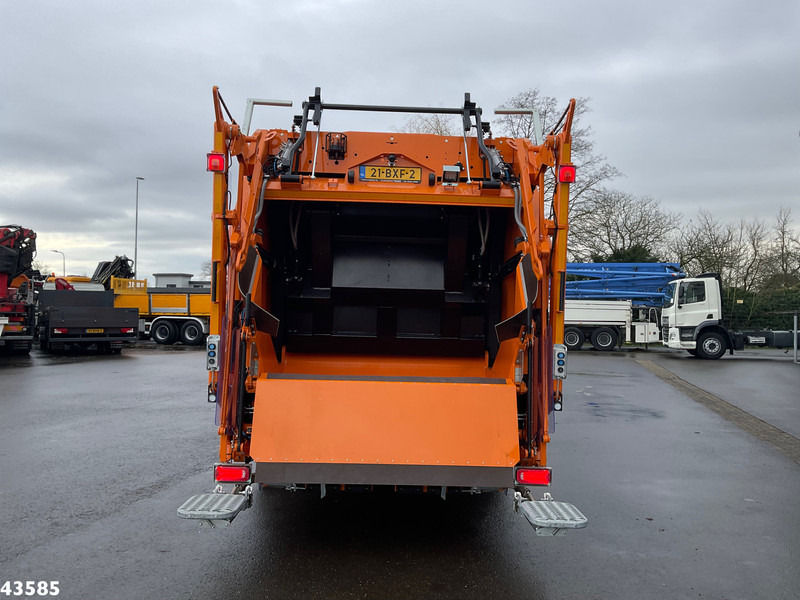 Leasing of DAF FAG XD 340 Geesink GPM IV 20m³ GEC Welvaarts weighing system DAF FAG XD 340 Geesink GPM IV 20m³ GEC Welvaarts weighing system: picture 7