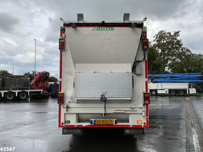 Leasing of DAF FAN 75 CF 250 Palfinger 23 Tonmeter laadkraan DAF FAN 75 CF 250 Palfinger 23 Tonmeter laadkraan: picture 6