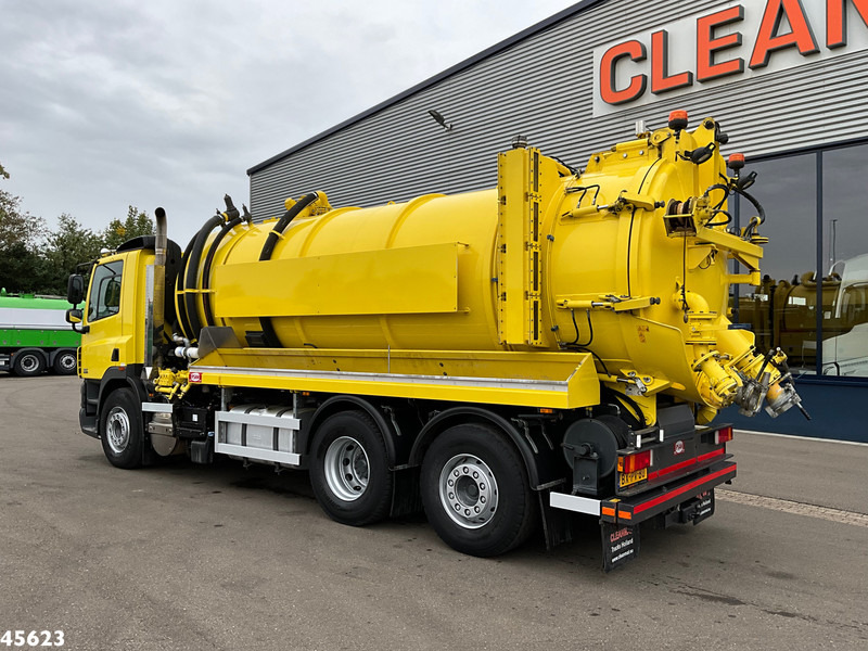 DAF FAN 85 CF 360 IPSAM Zuigwagen Just 105.888 km! - Vacuum truck: picture 3 DAF FAN 85 CF 360 IPSAM Zuigwagen Just 105.888 km! - Vacuum truck: picture 3