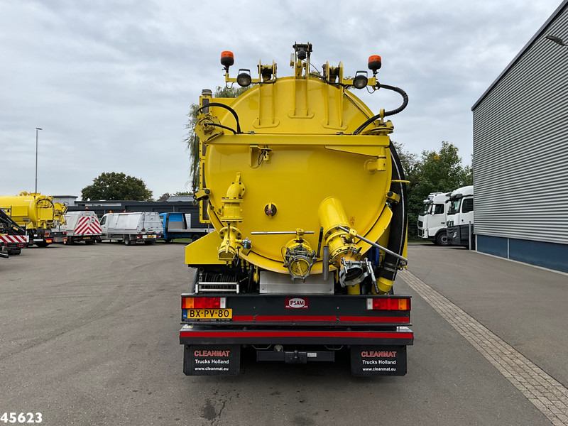 DAF FAN 85 CF 360 IPSAM Zuigwagen Just 105.888 km! - Vacuum truck: picture 4 DAF FAN 85 CF 360 IPSAM Zuigwagen Just 105.888 km! - Vacuum truck: picture 4