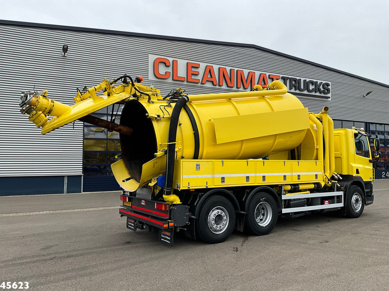 DAF FAN 85 CF 360 IPSAM Zuigwagen Just 105.888 km! - Vacuum truck: picture 1 DAF FAN 85 CF 360 IPSAM Zuigwagen Just 105.888 km! - Vacuum truck: picture 1