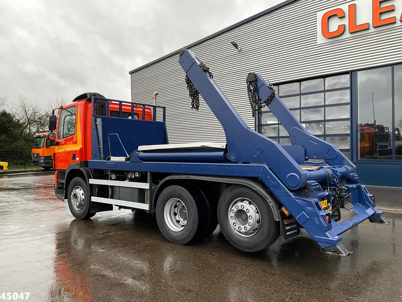 DAF FAN 85 CF 410 Hyvalift 18 Ton portaalarmsysteem - Skip loader truck: picture 4 DAF FAN 85 CF 410 Hyvalift 18 Ton portaalarmsysteem - Skip loader truck: picture 4