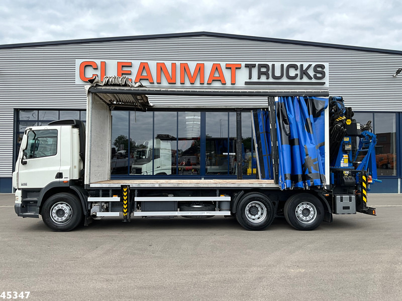 DAF FAN 85 CF 410 Palfinger 29 Tonmeter laadkraan + Fly-Jib - Crane truck: picture 5 DAF FAN 85 CF 410 Palfinger 29 Tonmeter laadkraan + Fly-Jib - Crane truck: picture 5