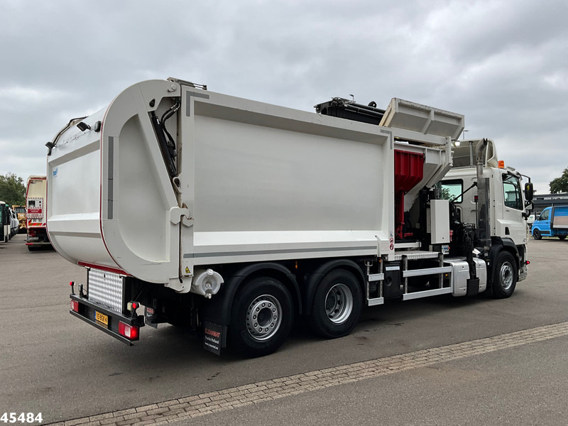 DAF FAN CF 290 Euro 6 Hiab 21 Tonmeter laadkraan - Garbage truck: picture 4 DAF FAN CF 290 Euro 6 Hiab 21 Tonmeter laadkraan - Garbage truck: picture 4