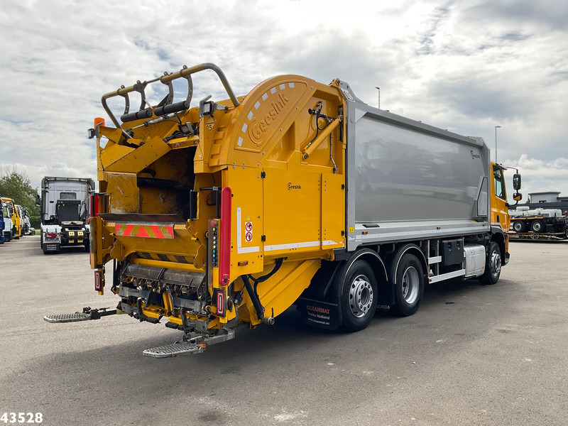 DAF FAN CF 290 Geesink 24m³ - Garbage truck: picture 5 DAF FAN CF 290 Geesink 24m³ - Garbage truck: picture 5