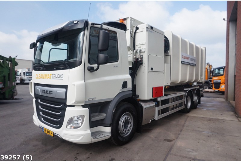 DAF FAN CF 300 - Garbage truck: picture 4 DAF FAN CF 300 - Garbage truck: picture 4