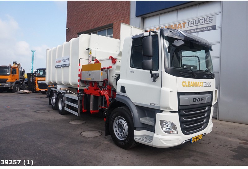DAF FAN CF 300 - Garbage truck: picture 5 DAF FAN CF 300 - Garbage truck: picture 5