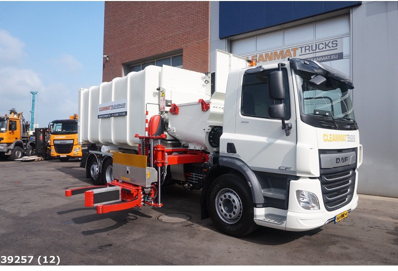 DAF FAN CF 300 - Garbage truck: picture 1 DAF FAN CF 300 - Garbage truck: picture 1