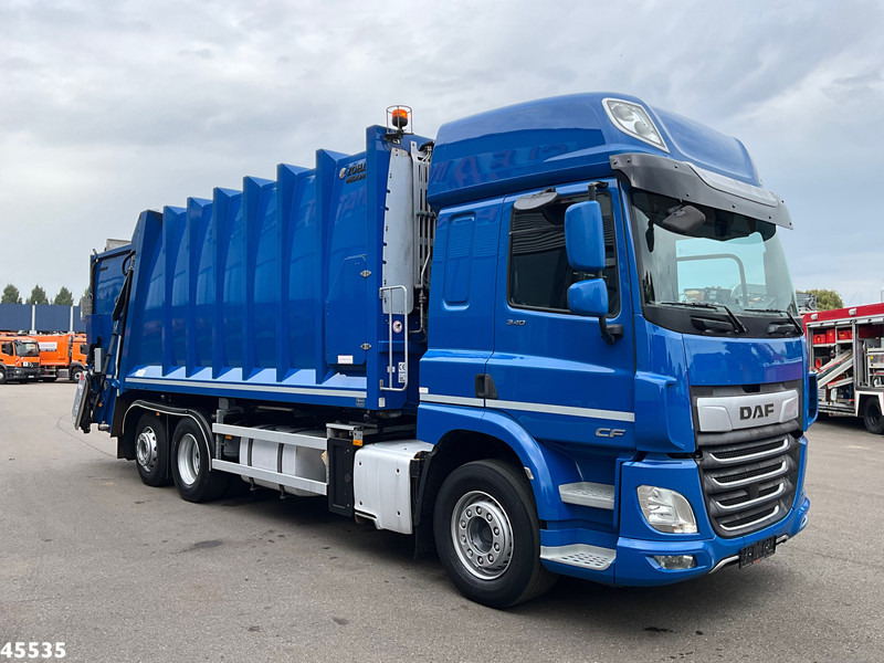 Leasing of DAF FAN CF 340 Euro 6 Zoeller 28m³ DAF FAN CF 340 Euro 6 Zoeller 28m³: picture 6
