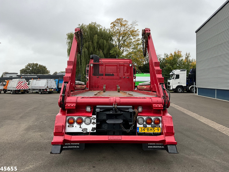 DAF FAN CF 400 Euro 6 Hyvalift 18 Ton portaalarmsysteem - Skip loader truck: picture 3 DAF FAN CF 400 Euro 6 Hyvalift 18 Ton portaalarmsysteem - Skip loader truck: picture 3