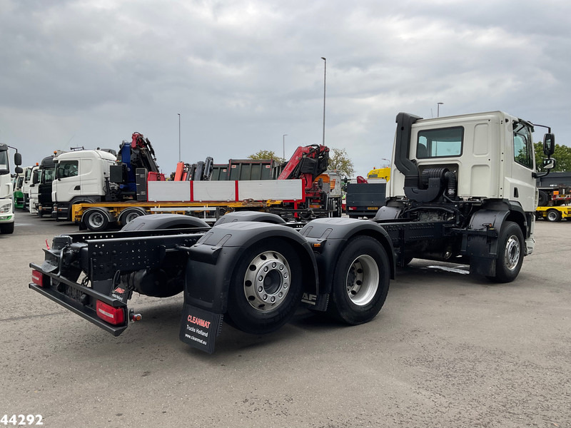 DAF FAN CF 450 Euro 6 Chassis Cabine - Cab chassis truck: picture 4 DAF FAN CF 450 Euro 6 Chassis Cabine - Cab chassis truck: picture 4