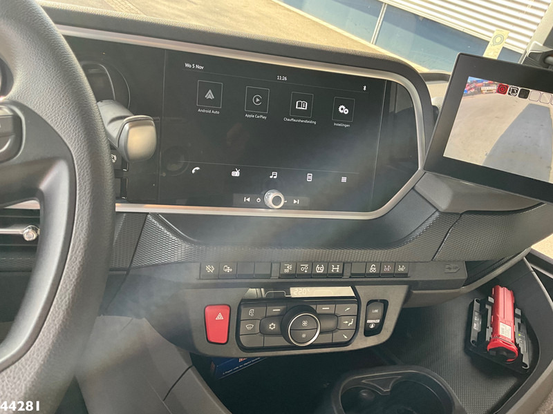 Garbage truck DAF FAN XD 340 Euro 6 Hiab 23 Tonmeter laadkraan: picture 17 Garbage truck DAF FAN XD 340 Euro 6 Hiab 23 Tonmeter laadkraan: picture 17