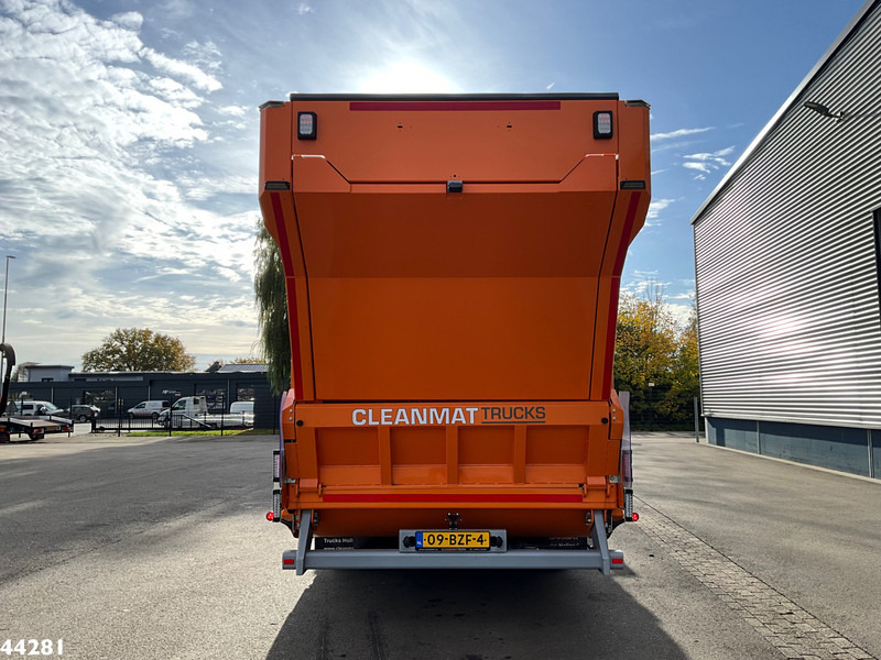 Garbage truck DAF FAN XD 340 Euro 6 Hiab 23 Tonmeter laadkraan: picture 6 Garbage truck DAF FAN XD 340 Euro 6 Hiab 23 Tonmeter laadkraan: picture 6