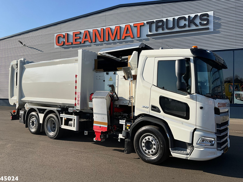 Garbage truck DAF FAN XD 340 VDL Translift zijlader: picture 6